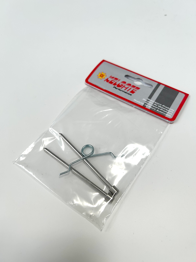 Kelgate Pad Pin Kit - GTK Caliper