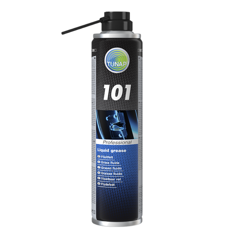 Tunap Professional 101 Synthetic Flowing Grease