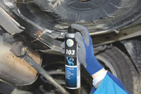 Tunap Professional 103 Lightning Plus Penetrating Fluid