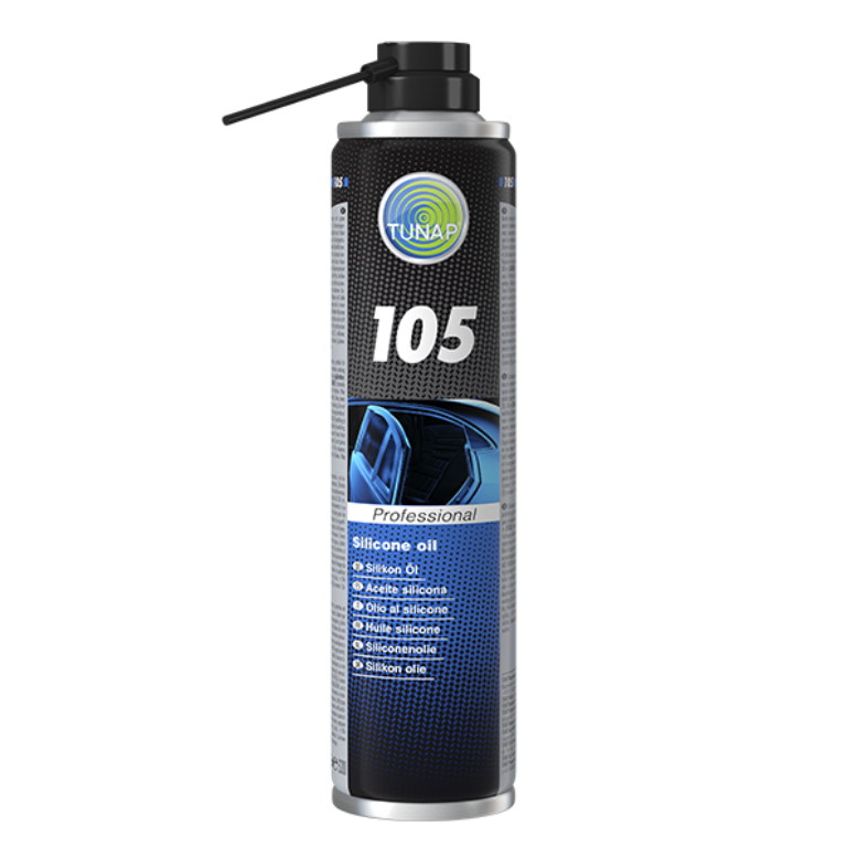 Tunap Professional 105 Silicone Oil