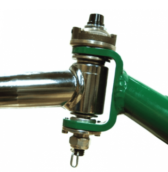 Senzo OTK 10mm Castor Adjuster Pairs or Covers