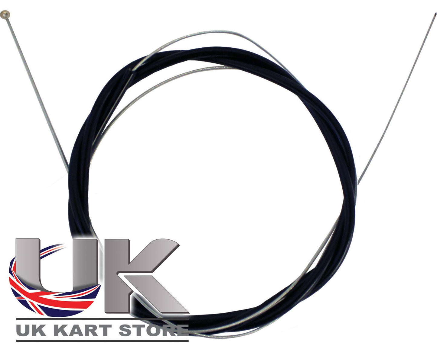 Brake Cable Assembly Universal 2000mm Cable 1.9mm