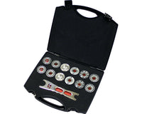 Senzo Tony Kart OTK Castor Box Set 10mm