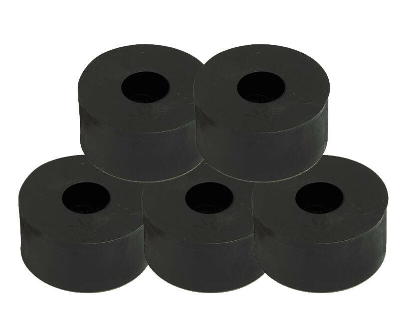 Black Nylon Washer 27 X 10 X 14mm (Pack Of 5)