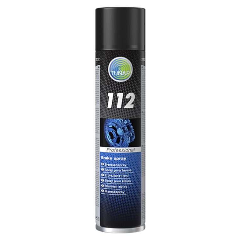 Tunap Professional 112 Brake Silencing Spray