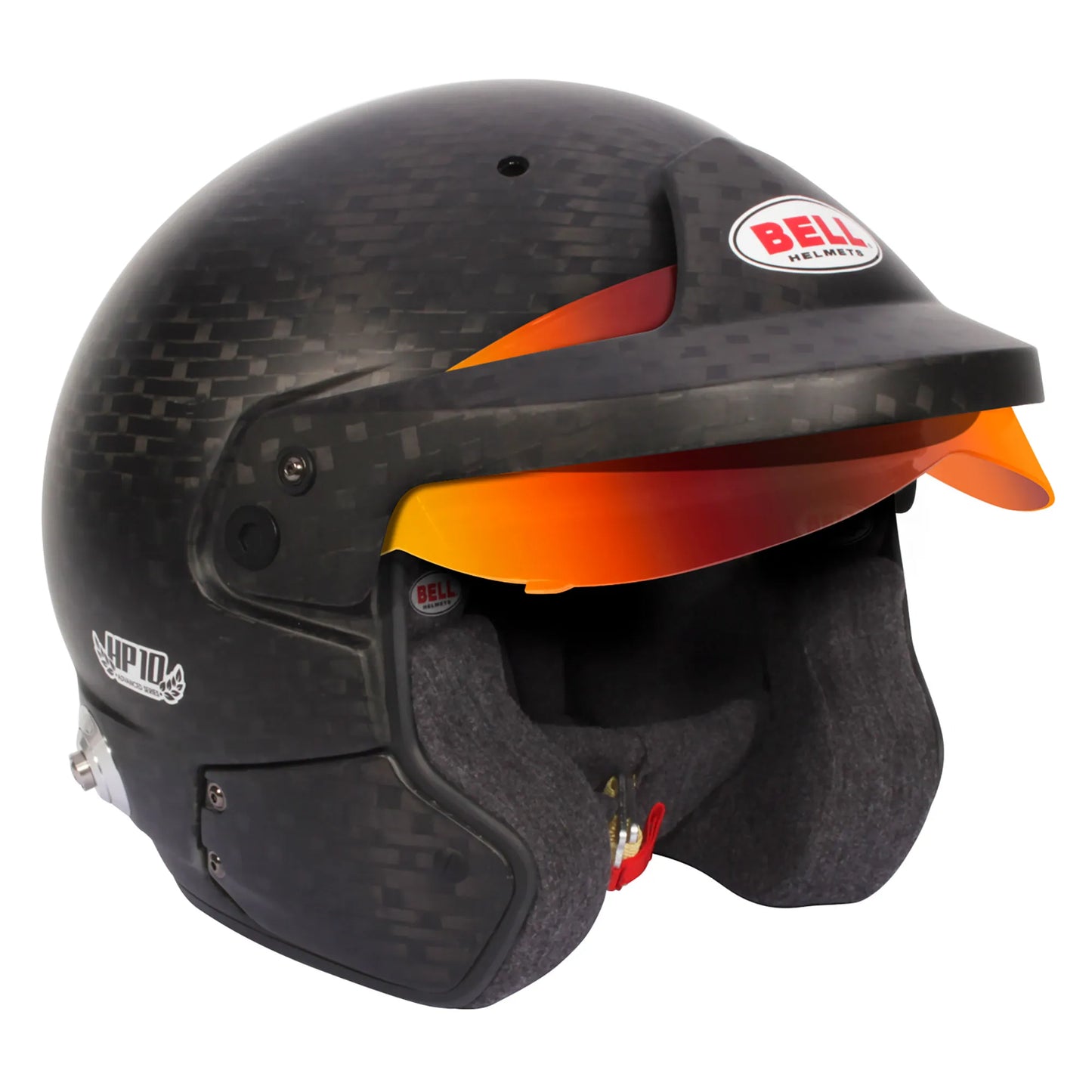 Bell HP10 Carbon Helmet