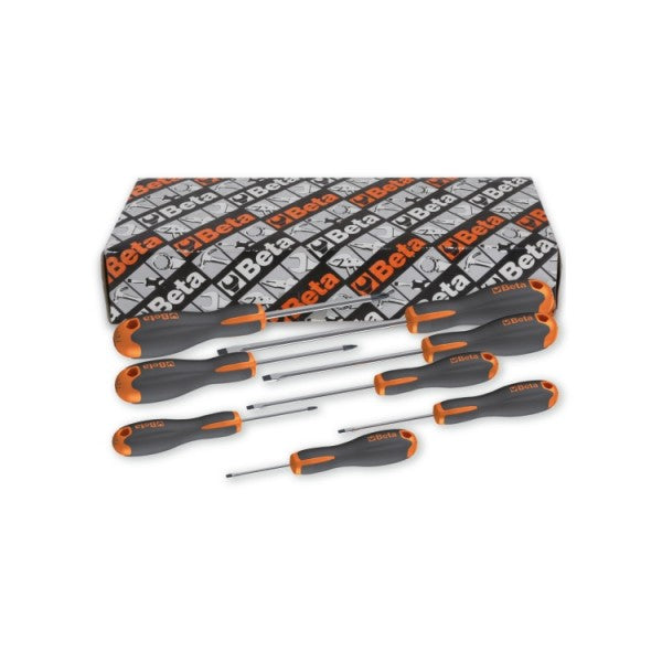 Beta Screw Driver Set 1203E/S