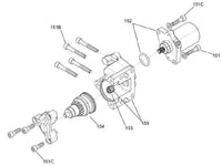 Iame Water Swift Bendix 60cc / 80cc (154)
