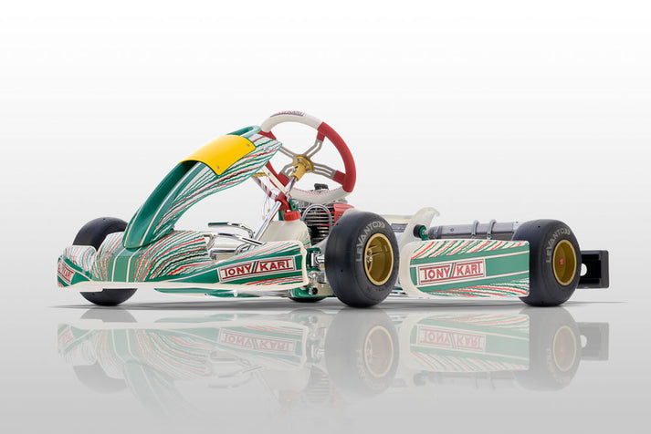 Tony Kart Mini 950 Chassis - CONTACT FOR PRICE & OPTIONS