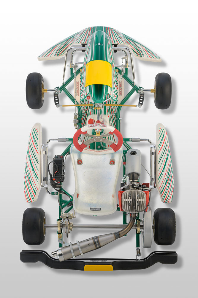 Tony Kart Mini 950 Chassis - CONTACT FOR PRICE & OPTIONS