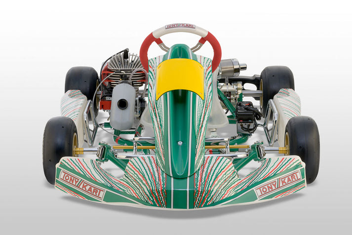 Tony Kart Mini 950 Chassis - CONTACT FOR PRICE & OPTIONS