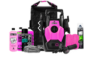 Muc-Off Ultimate Pressure Washer Bundle - Motorcycle