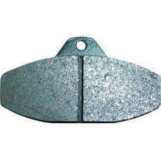 Parolin Eurostar Brake Pad Set - 20PSRB