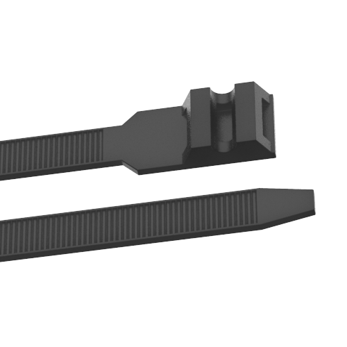 Alfano 100 Clamps 9 X 375 mm For Mounting Pressure Sensors On Karting Rims (A1210 And A1220)