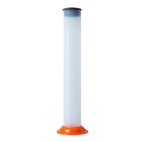 250ml Measuring Cylinder With Cap - Fxwt 60250 55Cl