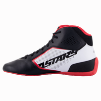 Alpinestars Tech-1 K Start V2 Boots 2711521Black/White/Red