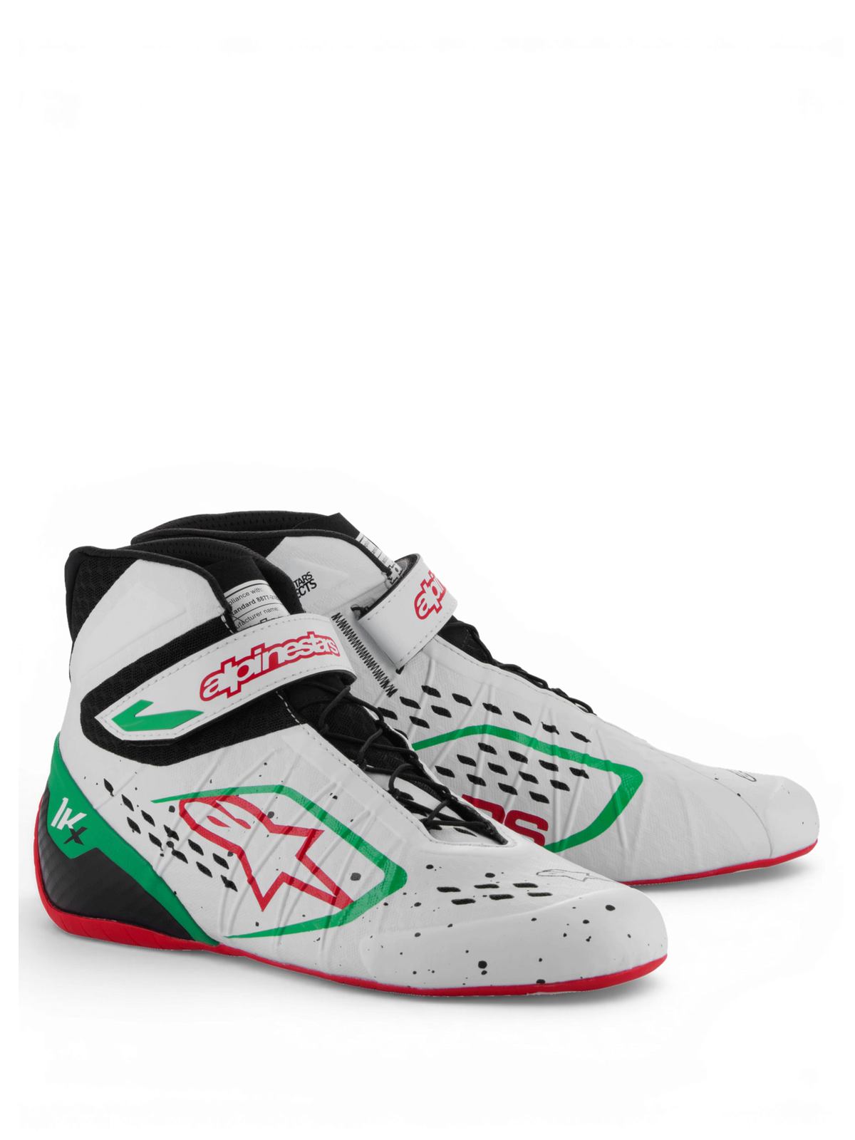 Alpinestars Tech-1 KX V3 Shoes FIA