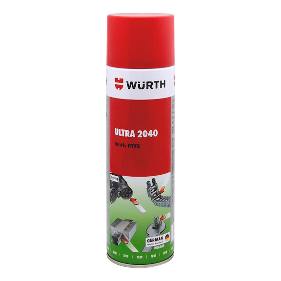 Wurth Ultra 2040 Lubricant 500ml