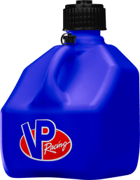 VP Racing Square Fuel Container 12L 3 Gallon Motorsport Fuel Container