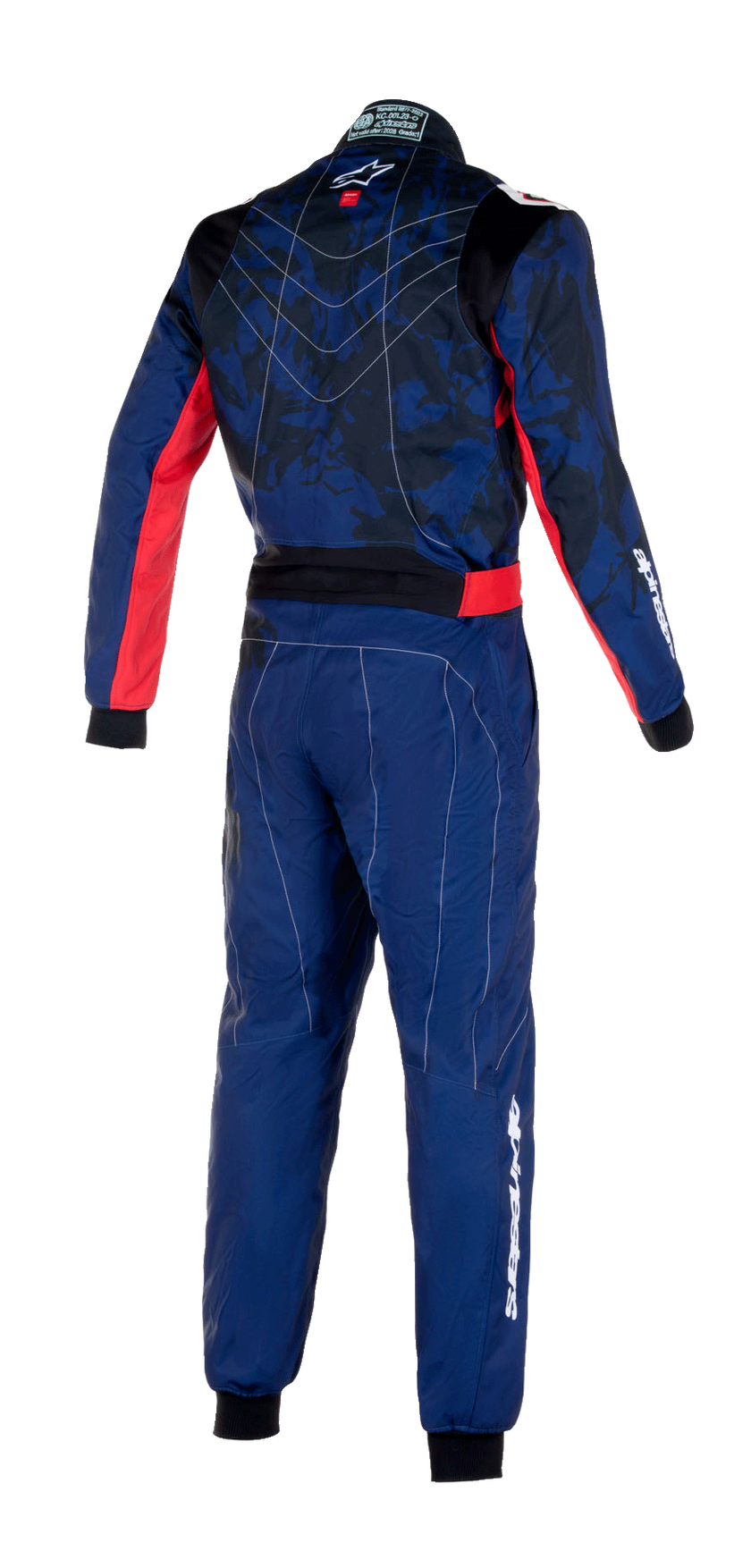 Alpinestars KMX-9 V3 S Suit Graphic 5 Youth/Child/Kids