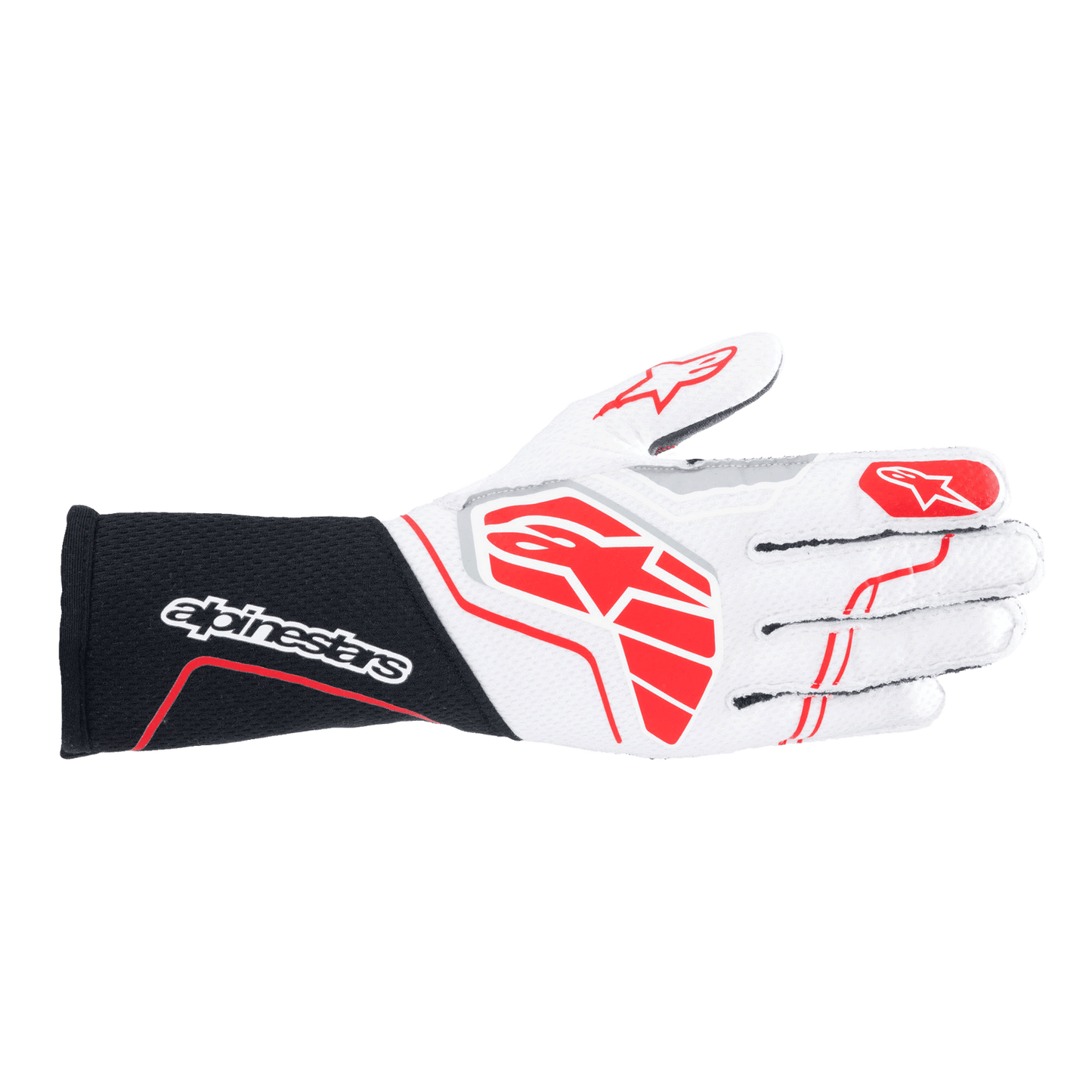 Alpinestars Tech-1 ZX V4 Gloves FIA