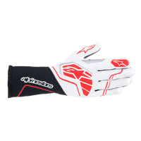Alpinestars Tech-1 ZX V4 Gloves FIA