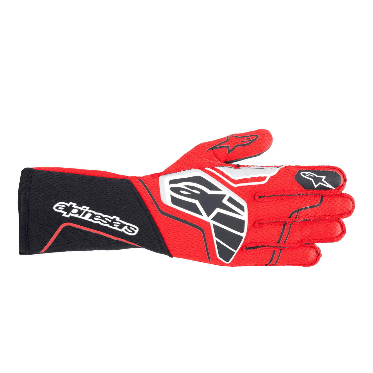 Alpinestars Tech-1 ZX V4 Gloves FIA