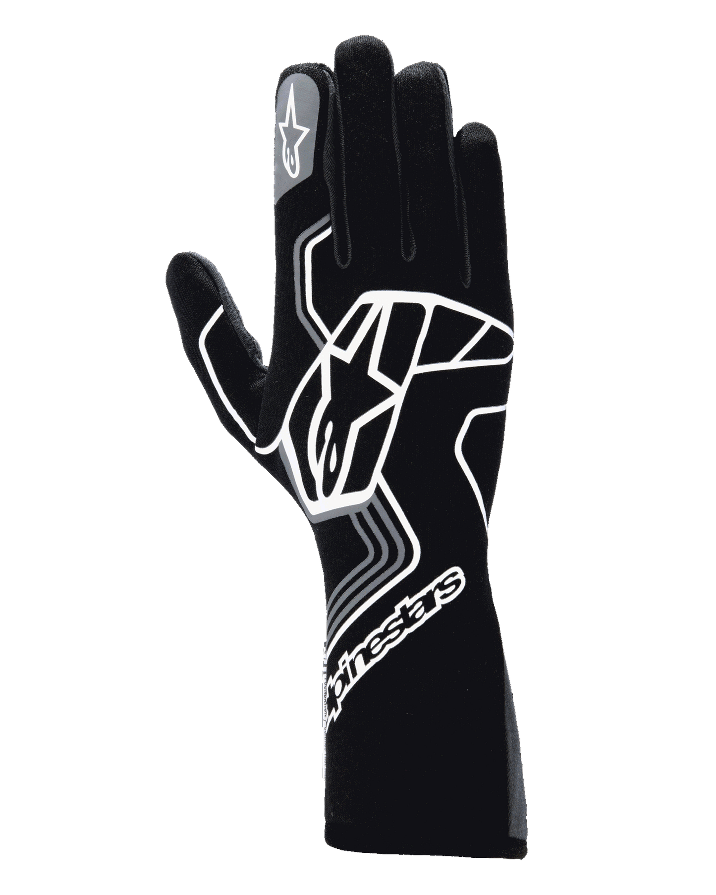 Alpinestars Tech-1 Race Adult V4 Gloves