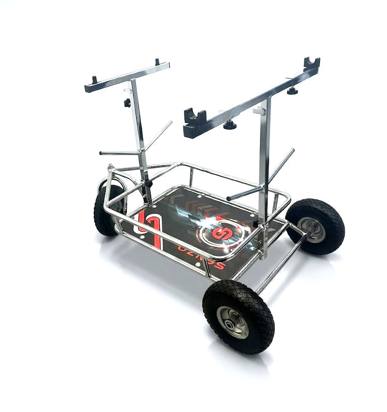 Trolley & Tables