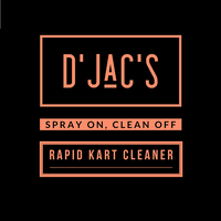 D'Jacs Kart Cleaning Degreaser