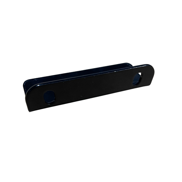 Kart Republic - Heel Plate For Back Control Foot Pedal