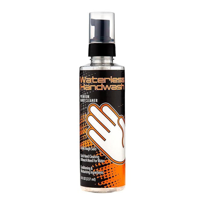 Molecule Waterless Handwash - Premium Hand Cleaner