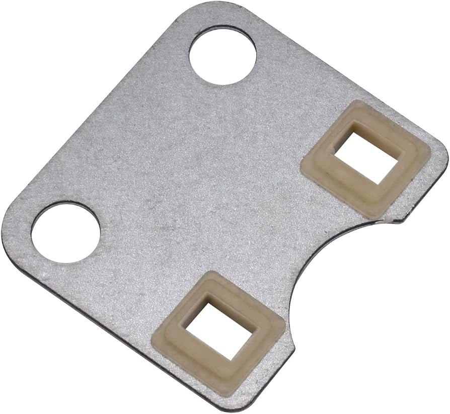 Aftermarket GX160 GX200 Push Rod Plate Guide