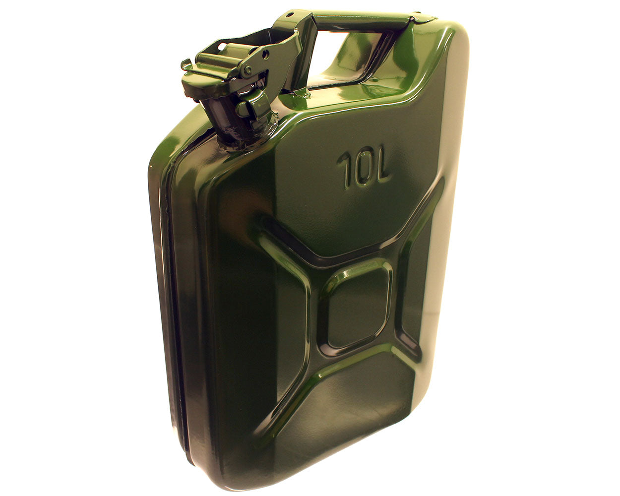 10L Metal Fuel Can