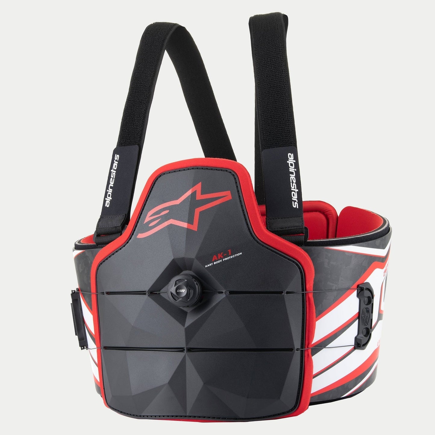 Alpinestars Youth AK-1 Kart Body Protector