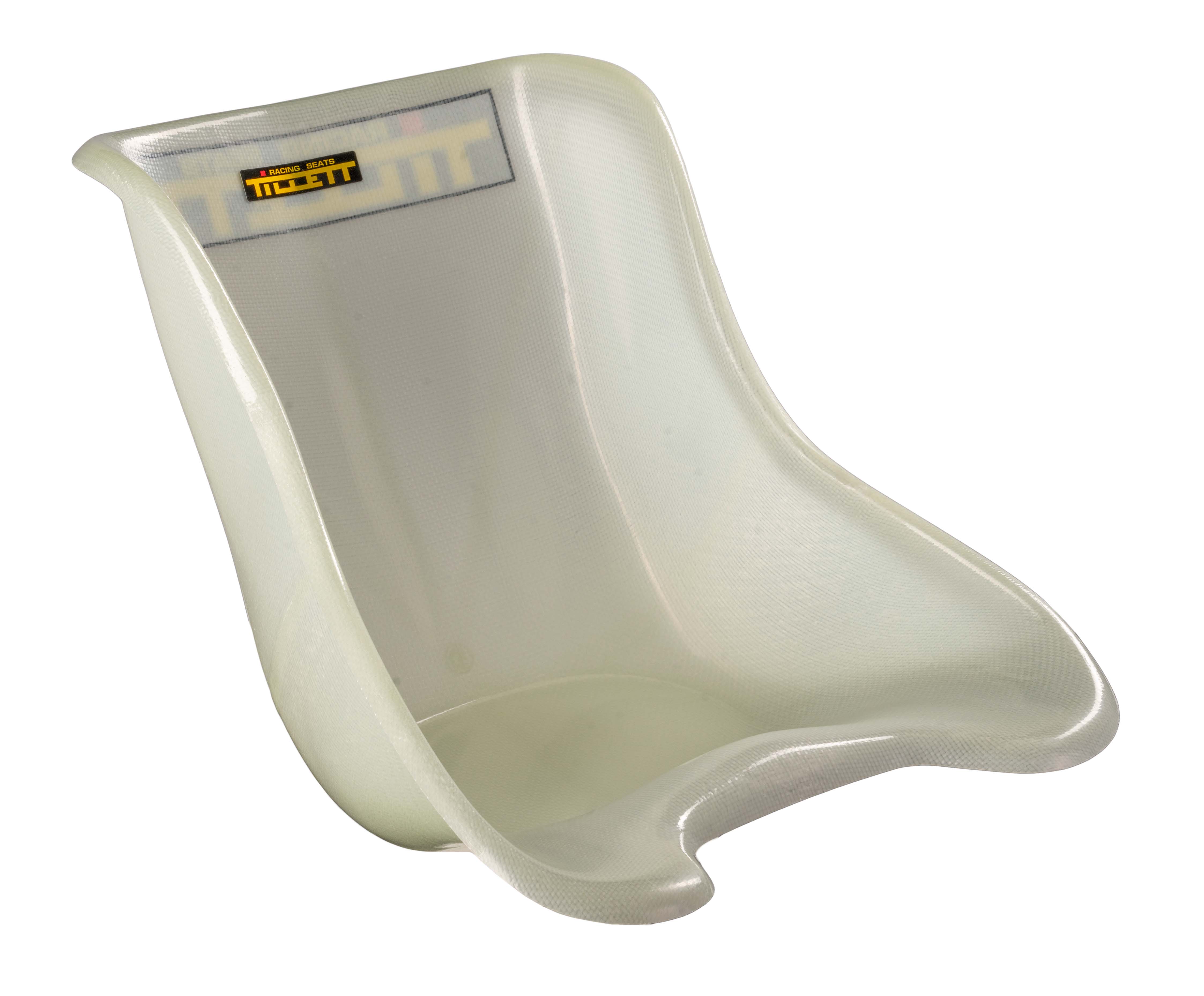 Tillett T11 VG Seat Medium/Soft - White