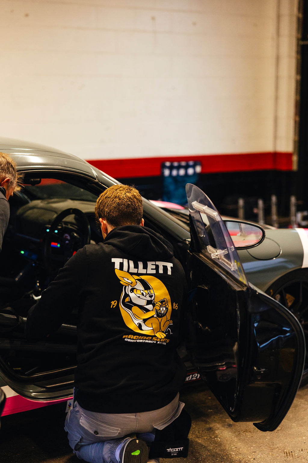 Special Edition Tillett Hoodie Unisex