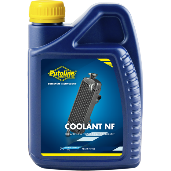 Putoline Radiator Coolant 70055 NF 1L