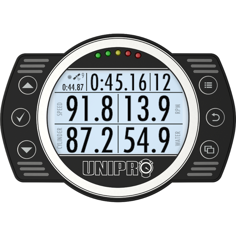 Unipro UNIGO 7006 Laptimer – Zip North