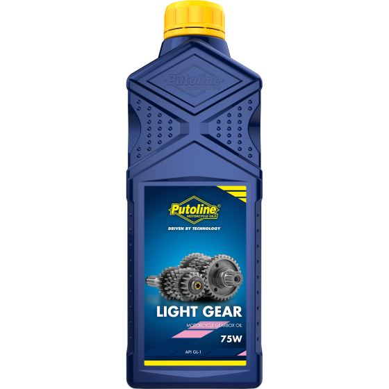 Putoline Light Gear Oil 75W 1L