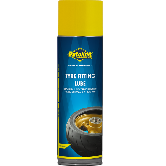 Putoline Tyre Fitting Lube 500ml