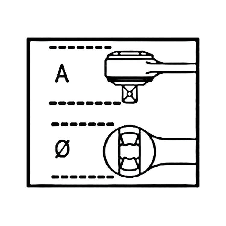 Beta Tools 1/4 & 3/8 Reversible Ratchets