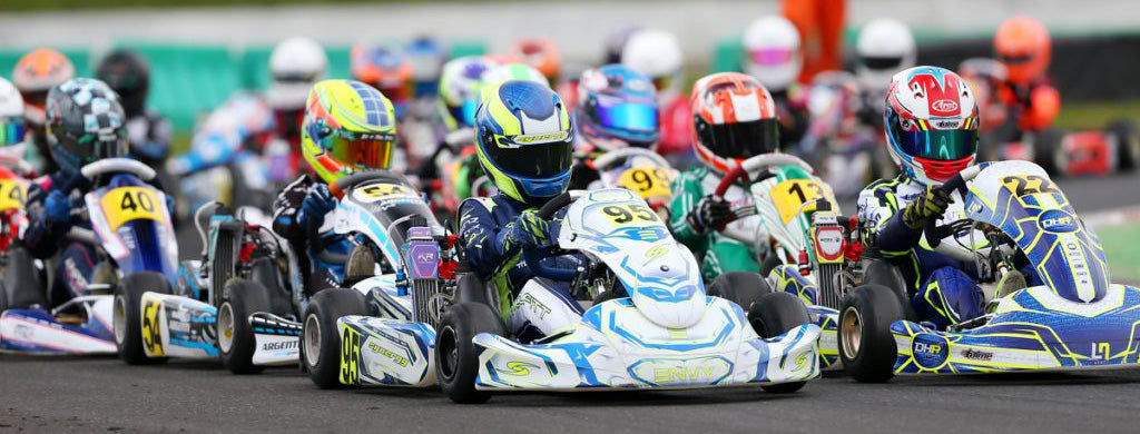 Zip North Kart Components & Racewear Zip North Kart Components & Racewear