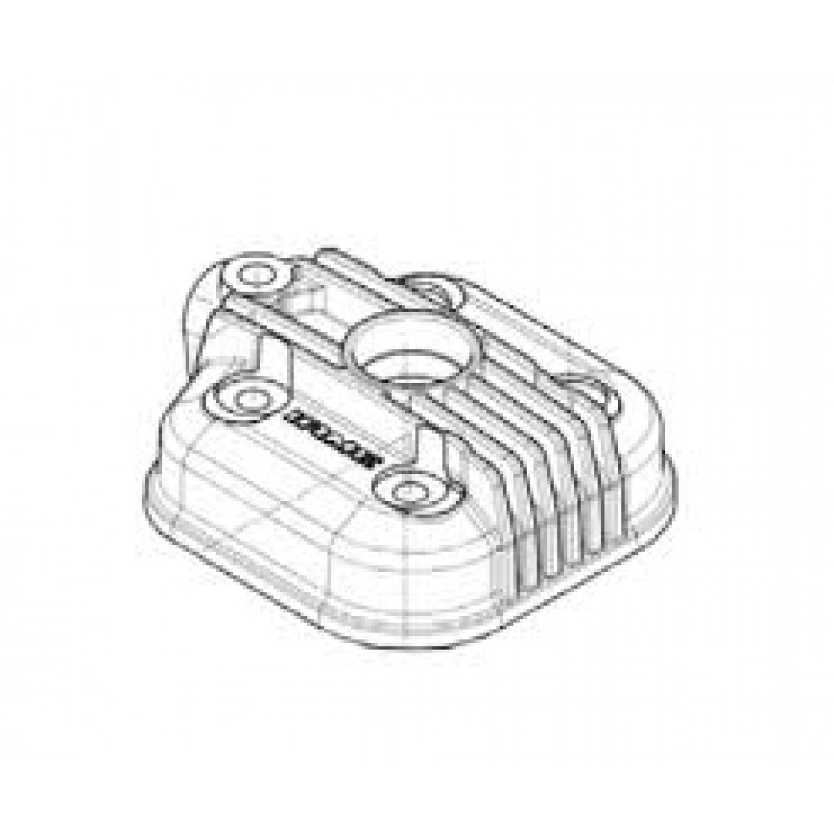 Iame Water Swift Cylinder Head - CONTACT TO ORDER