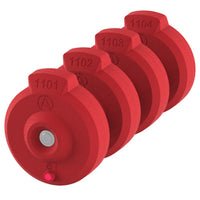 Alfano Infrared External Tyre Temperature Wireless Sensor For Alfano 7 (A1221)
