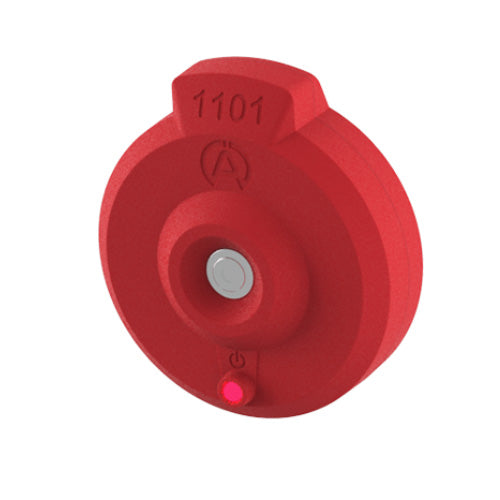 Alfano Infrared External Tyre Temperature Wireless Sensor For Alfano 7 (A1221)