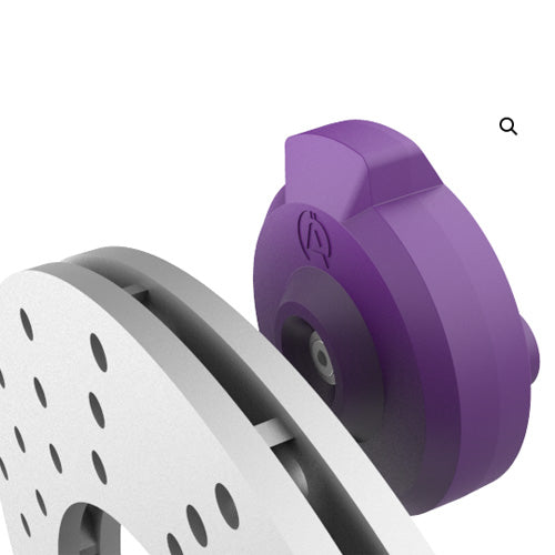 Wireless IR Temperature Brake Disc Sensor Direct Communication With Alfano 7