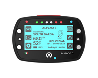 Alfano 7 Karting GPS and Data Logging Unit