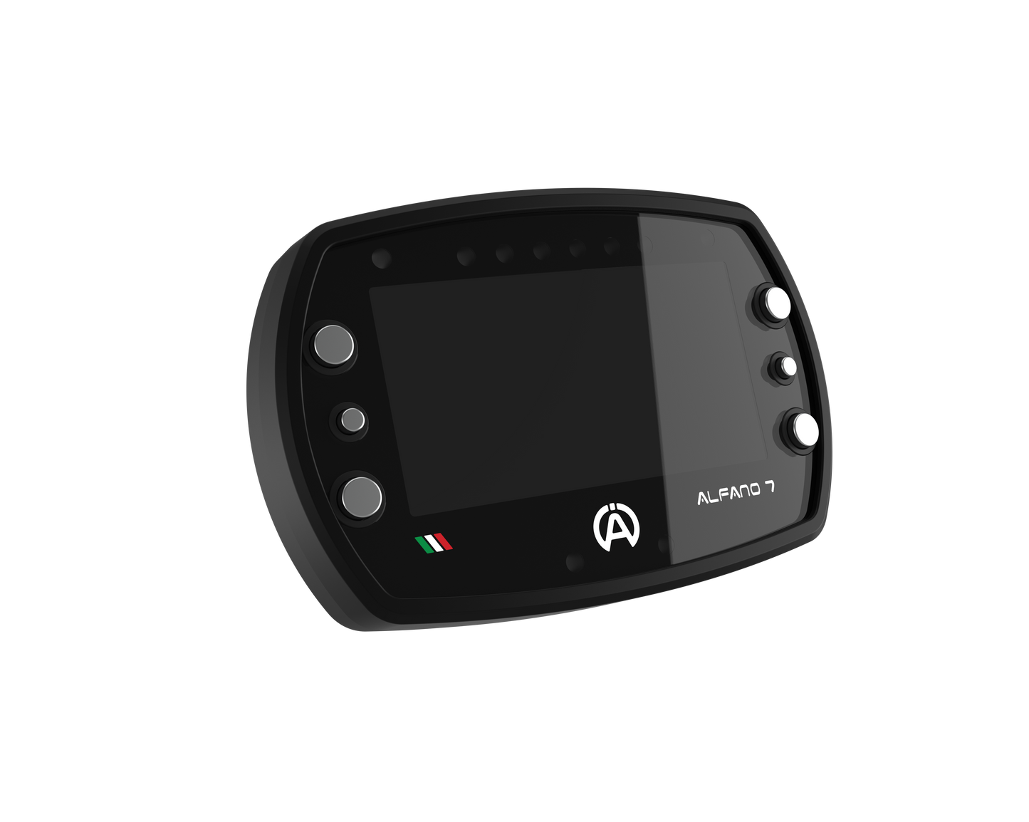 Alfano 7 Karting GPS and Data Logging Unit