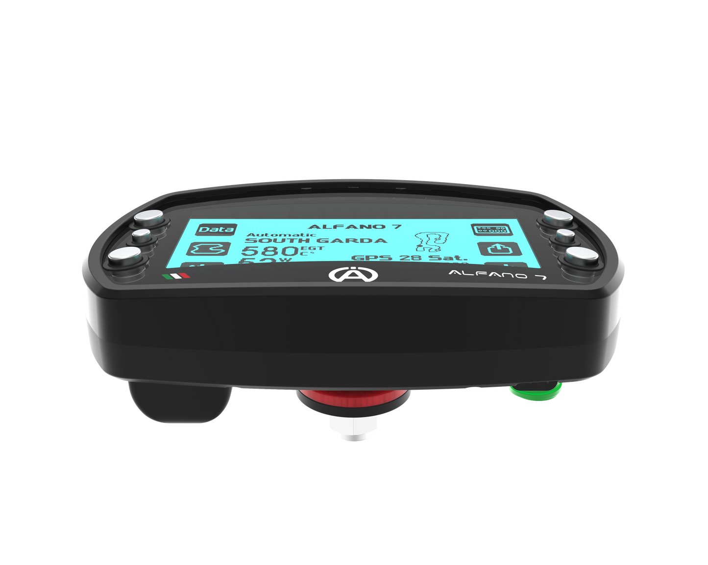 Alfano 7 Karting GPS and Data Logging Unit